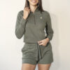 One of One Shorts Women Olive