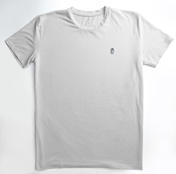 One of One Tshirt Short Sleeve Unisex Grey Product