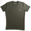 One of One Tshirt Short Sleeve Unisex Olive Product